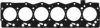 GLASER H80634-10 Gasket, cylinder head